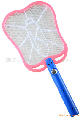 全國低價(jià)優(yōu)質(zhì)產(chǎn)品CR-R充電電蚊拍 價(jià)格、廠家與圖片詳解